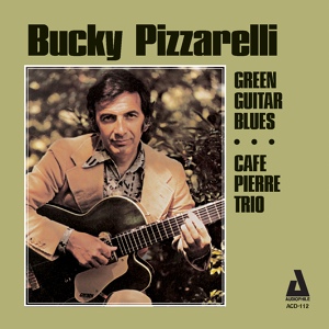 Обложка для Bucky Pizzarelli - Isfahan