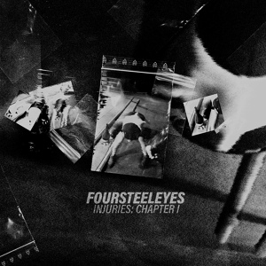 Обложка для FOURSTEELEYES - Crossfaded