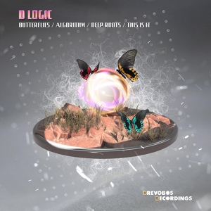 Обложка для D Logic - Butterflies
