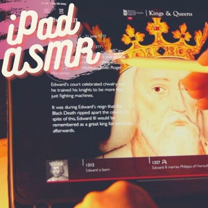 Обложка для iPad ASMR - The Black Prince
