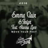Обложка для Emma Clair, Jolyn feat. Alanna Lyes - Move Your Feet