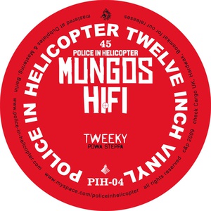 Обложка для Mungo's Hi-Fi - Tweeky