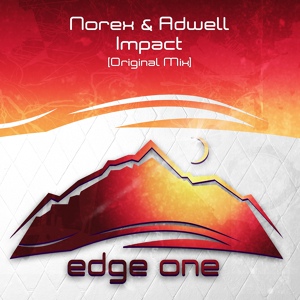 Обложка для Norex & Adwell - Impact (Original Mix)