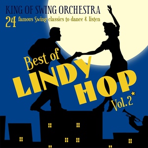Обложка для King Of Swing Orchestra - Blue Skies