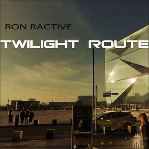 Обложка для Ron Ractive - Twilight Input