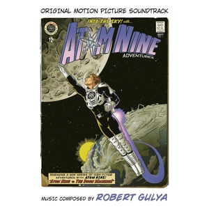 Обложка для Robert Gulya - Into The Sky!