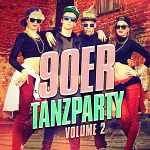 Обложка для 90er Tanzparty - What Is Love