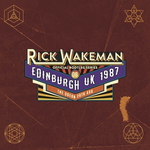 Обложка для Rick Wakeman - Merlin the Magician