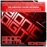 Обложка для Jon the Baptist, DJ Chuck-E - The Greatest Show On Earth
