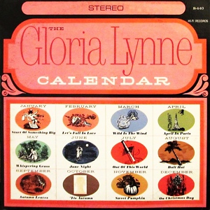 Обложка для Gloria Lynne - Wild Is the Wind