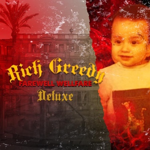 Обложка для Rich Greedy - Melrose