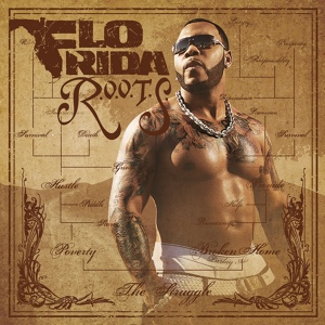 Обложка для Flo Rida - Finally Here