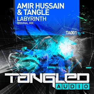 Обложка для Amir Hussain, Tangle - Labyrinth