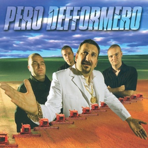 Обложка для Pero Defformero - Oka Tvoga Plam