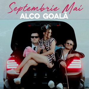 Обложка для Septembrie Mai - Alco goala (www.mp3erger.ru) 2018
