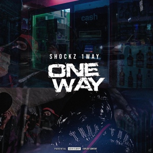 Обложка для Shockz 1way - One Way