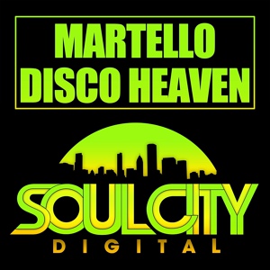 Обложка для Martello - Disco Heaven