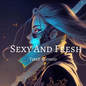 Обложка для TizkF, Suonsd feat. Ryutqc - Sexy And Fresh