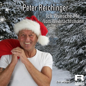 Обложка для Peter Reichinger - Ich wünsche mir vom Weihnachtsmann