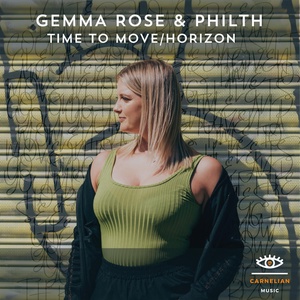 Обложка для Gemma Rose, Philth - Time to Move