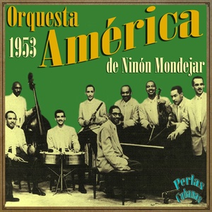 Обложка для Orquesta América - Rico Vacilón