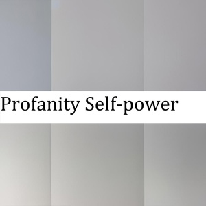 Обложка для Myata Ann - Profanity Self-power