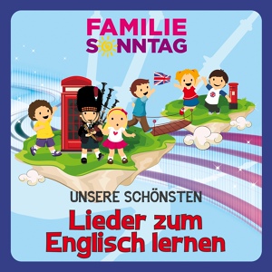 Обложка для Familie Sonntag - Der England-Song