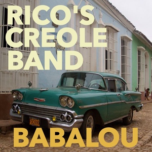 Обложка для Rico's Creole Band - Angelitos negros