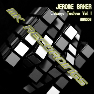 Обложка для Jerome Baker - Homage