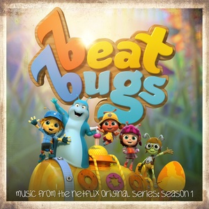 Обложка для The Beat Bugs - Ticket To Ride