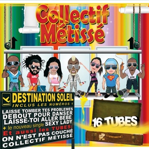 Обложка для Collectif Métissé - La famille