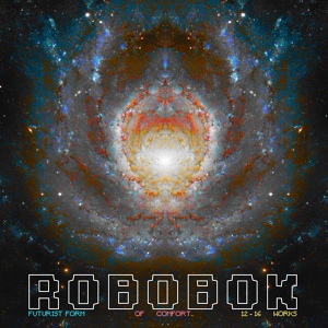 Обложка для Robobok feat. Tracer - Wave Racer (feat. Tracer)