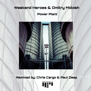 Обложка для Weekend Heroes, Dmitry Molosh - Power Plant