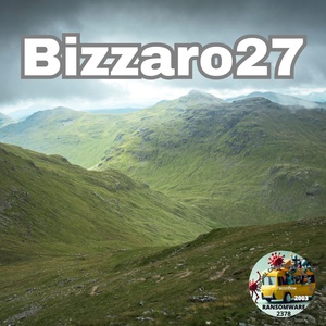 Обложка для Bizzaro27 - kj