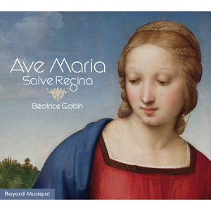 Обложка для Béatrice Gobin - Ave Maria in E Major