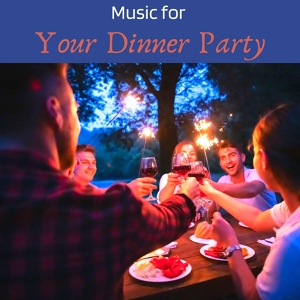 Обложка для Italian Restaurant Music Academy - Awesome Dinner