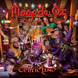 Обложка для Mägo De Oz - I Believe (Feat. Darren Warthon)
