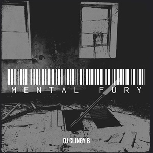 Обложка для Dj CLINGY B - Mental Fury
