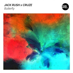 Обложка для Jack Rush, Cruze - Butterfly