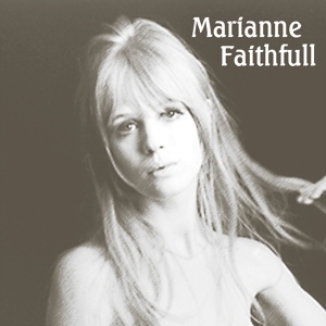 Обложка для Marianne Faithfull - As Tears Go By