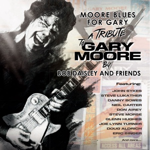 Обложка для Bob Daisley And Friends - Power Of The Blues (Feat. Joe Lynn Turner, Jeff Watson & Darrin Mooney)