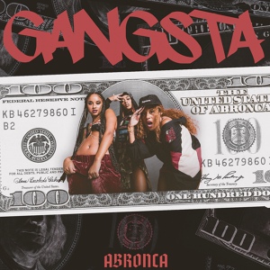 Обложка для ABRONCA - Gangsta