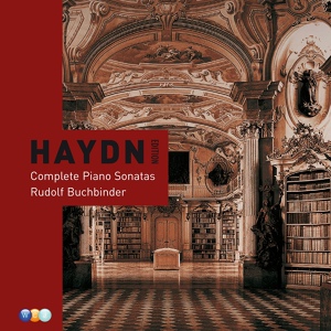 Обложка для Rudolf Buchbinder - Haydn: Keyboard Sonata No. 53 in E Minor, Hob. XVI, 34: I. Presto