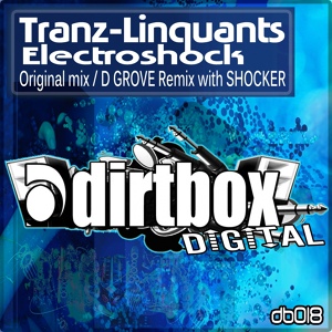 Обложка для Tranz-Linquants - Electroshock (D Grove Remix)