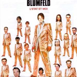 Обложка для Blumfeld - Superstarfighter