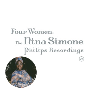 Обложка для Nina Simone - Trouble In Mind
