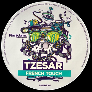 Обложка для Tzesar - French Touch