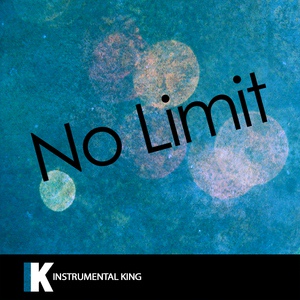 Обложка для Instrumental King - No Limit (In the Style of Usher feat. Young Thug) [Karaoke Version]