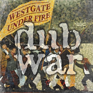 Обложка для Dub War - War Inna Babylon