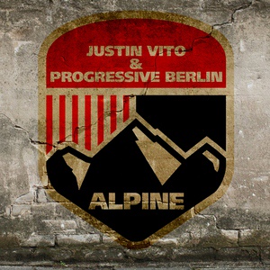 Обложка для Progressive Berlin, Justin Vito - Alpine